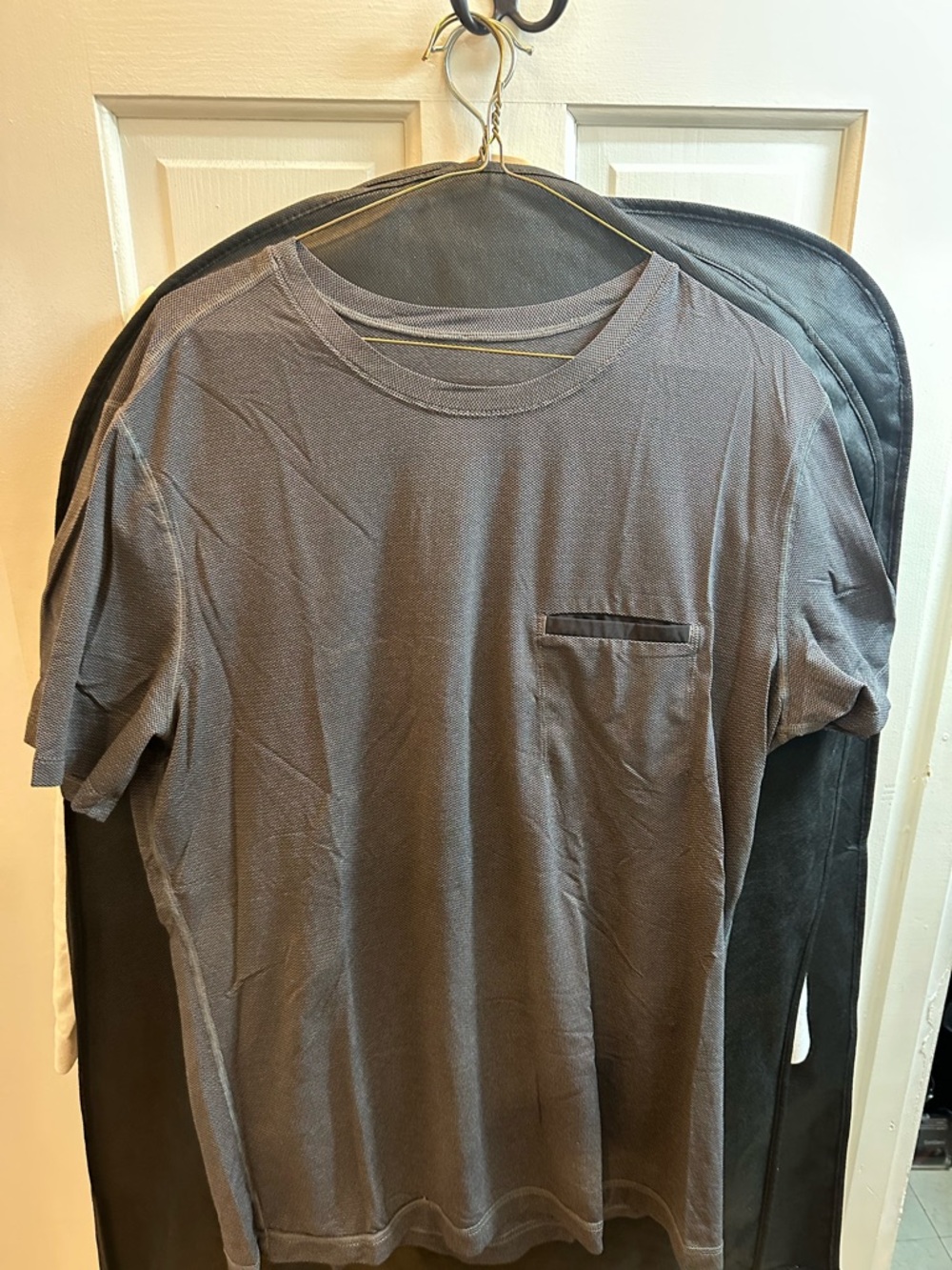 lululemon Men's Pocket Tee